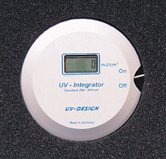 德国UV-INT150能量计