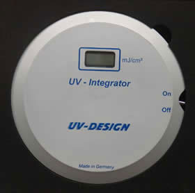 德国UV INT-14型能量计