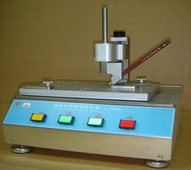 台制电动铅笔硬度实验机