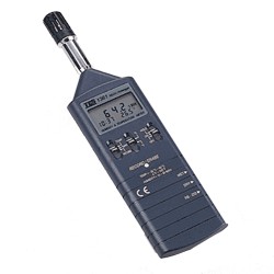 TES-1360A温湿度计录仪