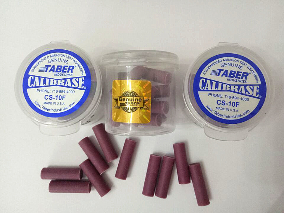 美国TABER CS-10F耐磨橡皮