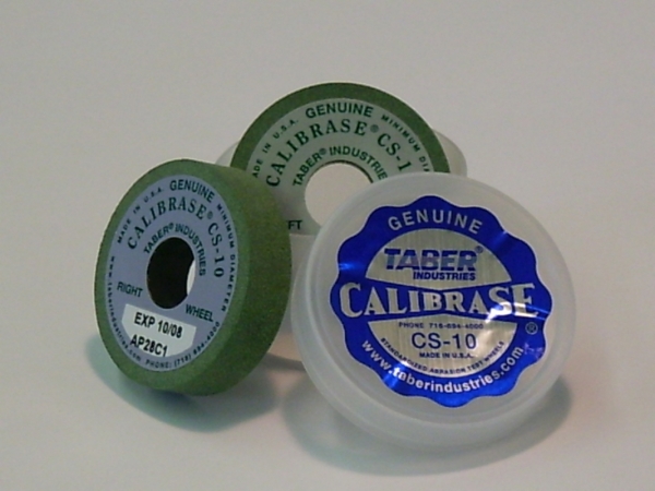 美国TABER CS-10耐磨轮砂轮