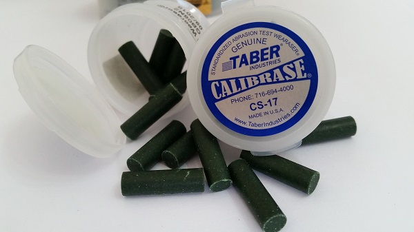 美国TABER CS-17耐磨橡皮