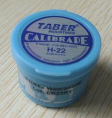 美国TABER H-22耐磨橡皮