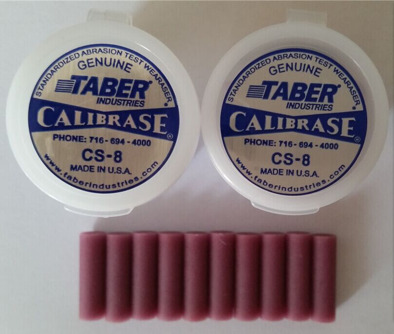 美国TABER CS-8耐磨橡皮