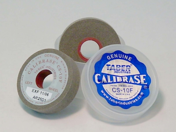 美国TABER CS-10F耐磨轮砂轮