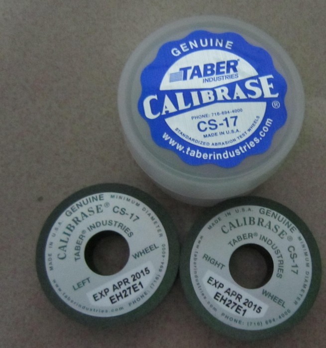 美国TABER CS-17耐磨轮砂轮