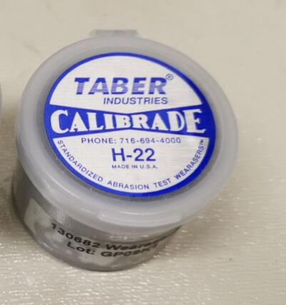 美国TABER H-22耐磨橡皮