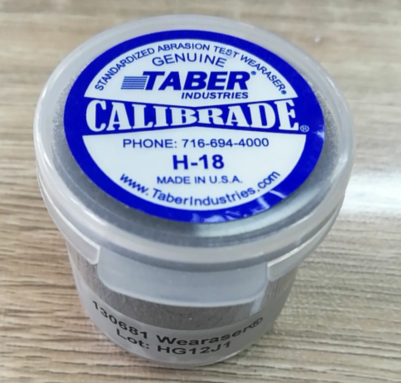 美国TABER H-18耐磨测试橡皮