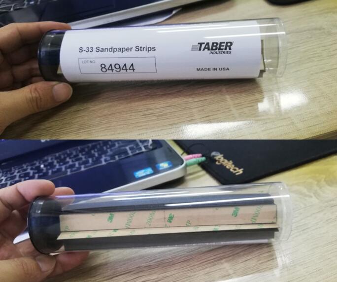 美国TABER S-33砂条 S-11 SANDPAPER STRIPS