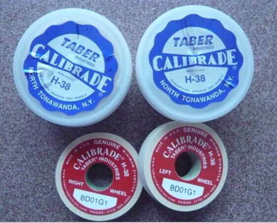 美国TABER H-38耐磨轮砂轮